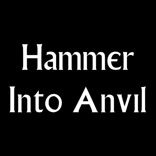 Hammer Into Anvil